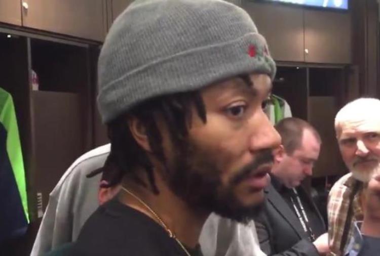 菜鸟欢迎来到NBA乔丹教育穆大叔罗斯送新秀一记绝杀
