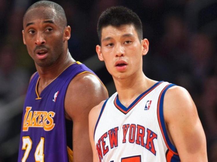 林书豪和姚明谁先进的nba「争议林书豪谈心目中的NBA历史前五姚明入选科比惨遭无视」