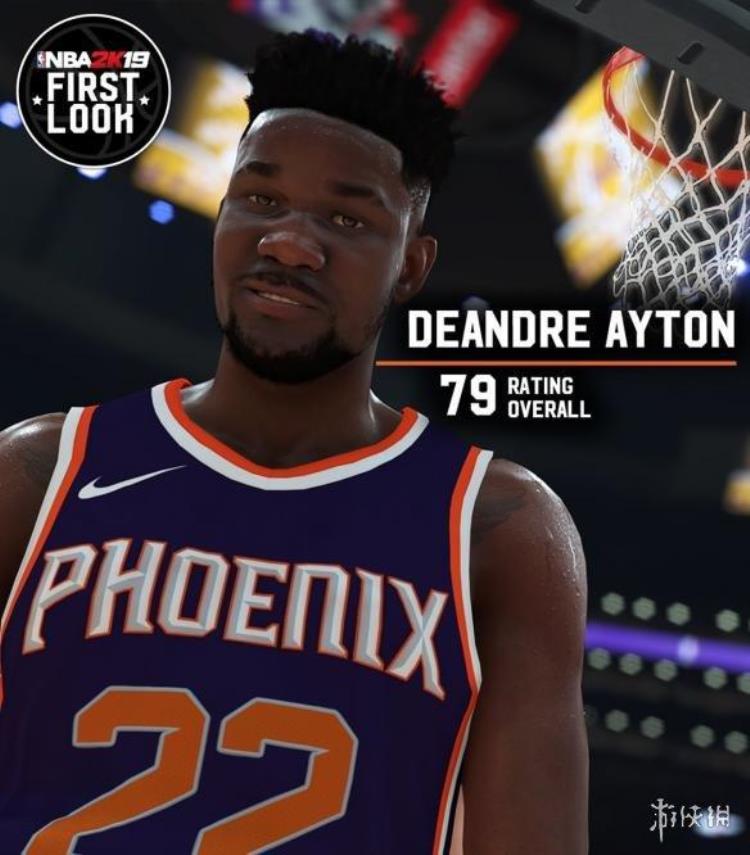 nba2k19球员能力值排名「NBA2K19能力值汇总各位置最强五人新秀排名」