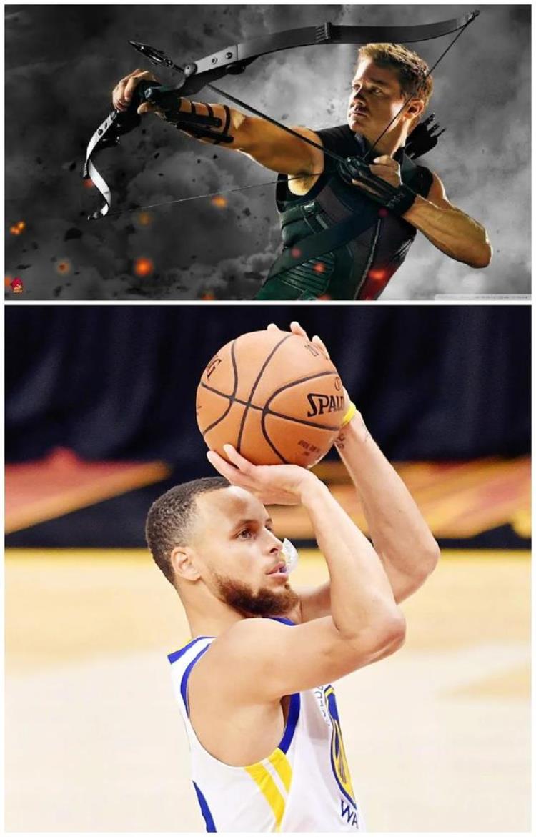 nba球星对应漫威英雄「NBA球员对应漫威人物球员生涯和漫威世界里的一样疯狂」