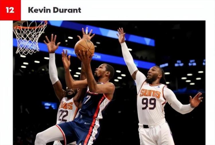 美媒评选nba历史十大巨星「美媒公布历史76大球星新排名乔丹力压詹姆斯居首现役13人上榜」
