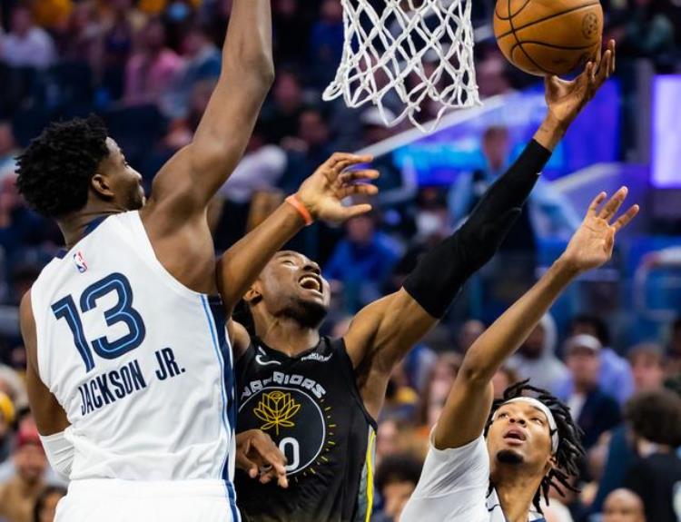 体育篮球nba常规赛勇士战胜灰熊队「体育篮球NBA常规赛勇士战胜灰熊」