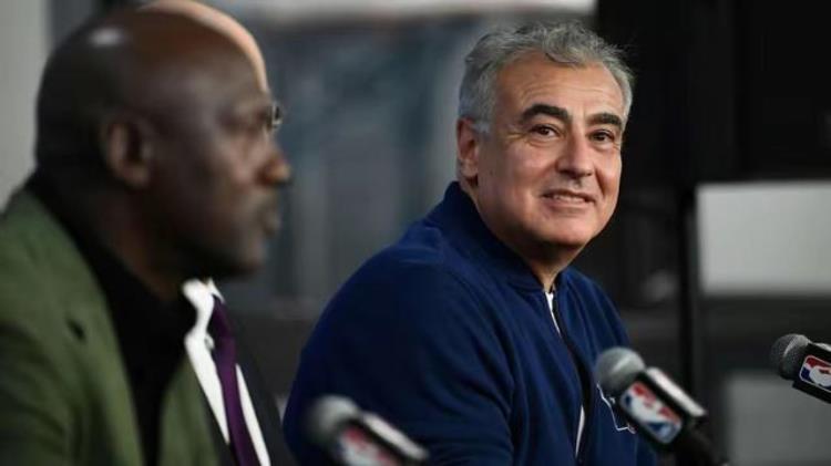 NBA五位绝佳的老板拉克布挥金如土却大赚库班独爱外籍球员