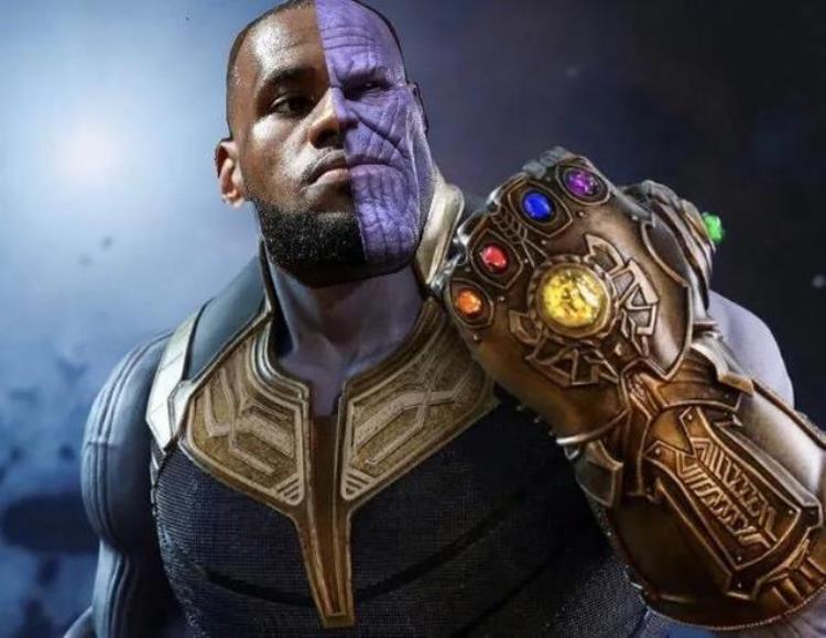 nba球星对应漫威英雄「NBA球员对应漫威人物球员生涯和漫威世界里的一样疯狂」