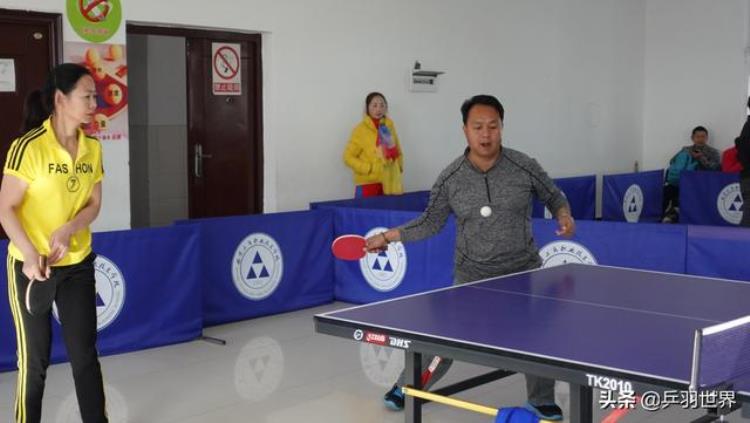 乒乓球联谊赛活动方案「2019年友谊杯乒乓球双打比赛方案」