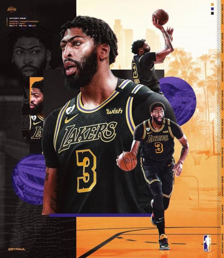 NBA总决赛壁纸「国内外大神为NBA总决赛制作了哪些酷炫壁纸」