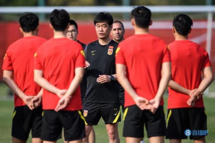 徐阳每场比赛对中国足球都很重要可以技不如人不能人不如人
