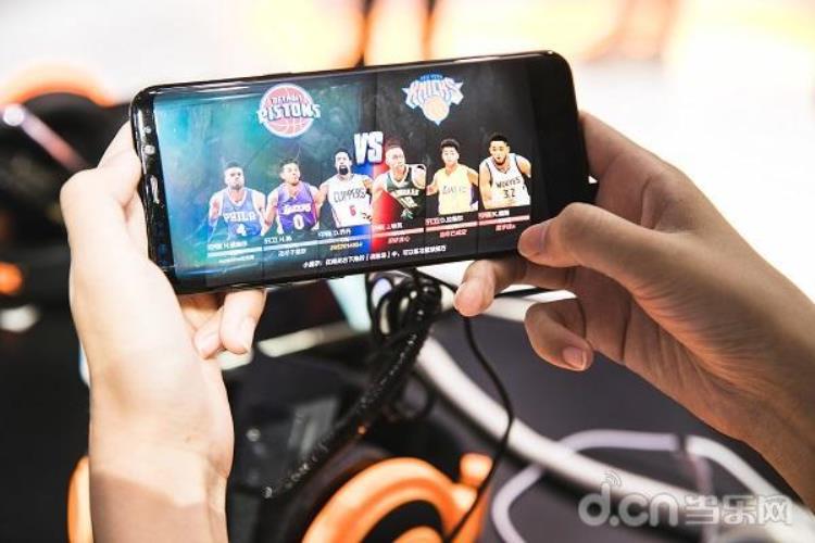 最真实的nba手游「以真实为本最强NBA手游强势登录ChinaJoy」