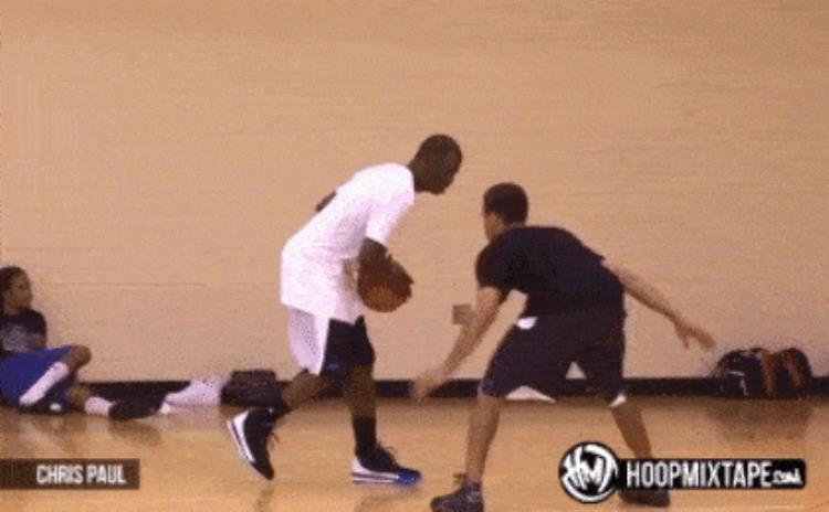结婚前一天晚上还通宵打球他是NBA运球最骚的男人
