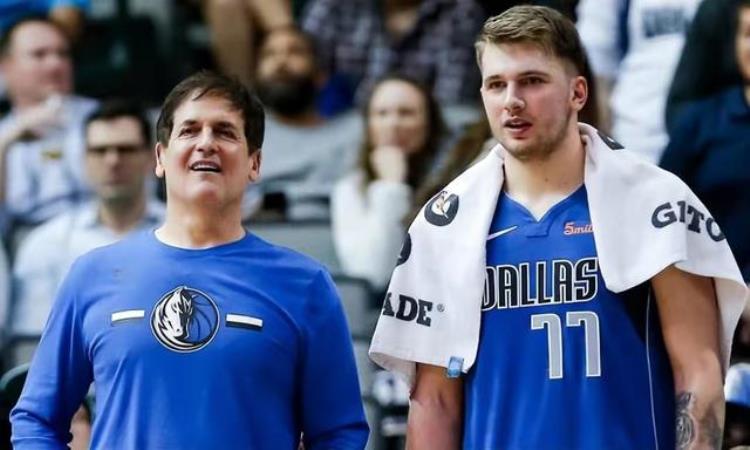 NBA五位绝佳的老板拉克布挥金如土却大赚库班独爱外籍球员
