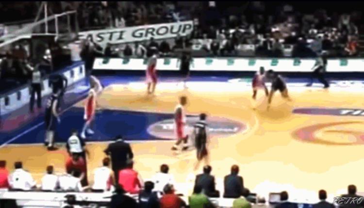 欧洲最伟大的篮球运动员「欧洲篮球史上最伟大的球员之一拒绝NBA19个冠军」
