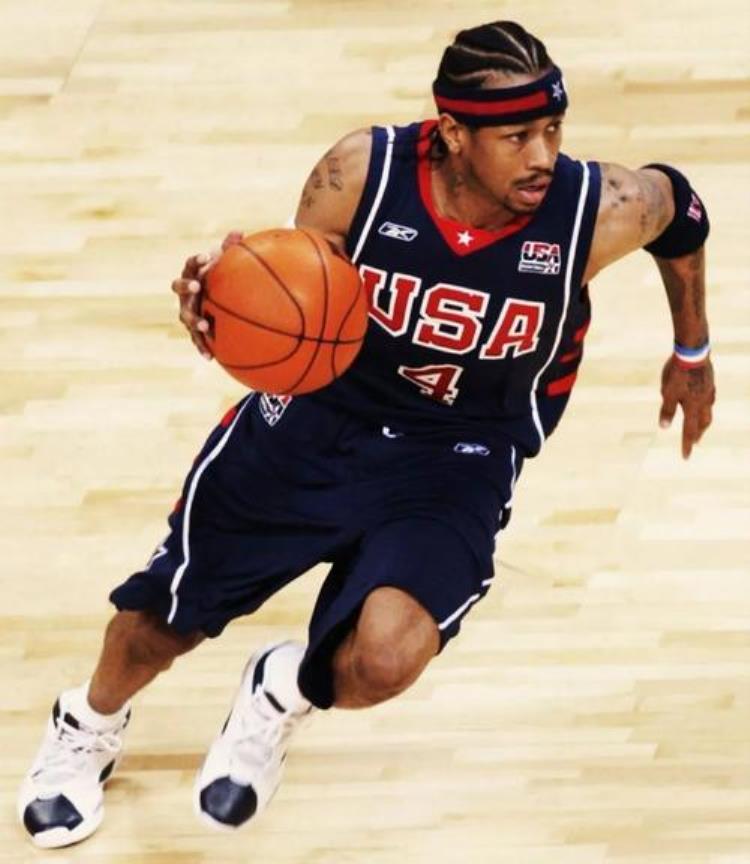 nba史上控球最好的球员「一代宗师盘点NBA控球能力最强的十名球星艾弗森仅排第二」