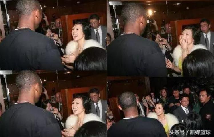 我最喜欢的明星李小龙「NBA最喜爱的中国明星功夫巨星李小龙成超巨最爱一人最意外」