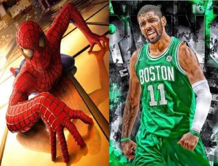 nba球星对应漫威英雄「NBA球员对应漫威人物球员生涯和漫威世界里的一样疯狂」