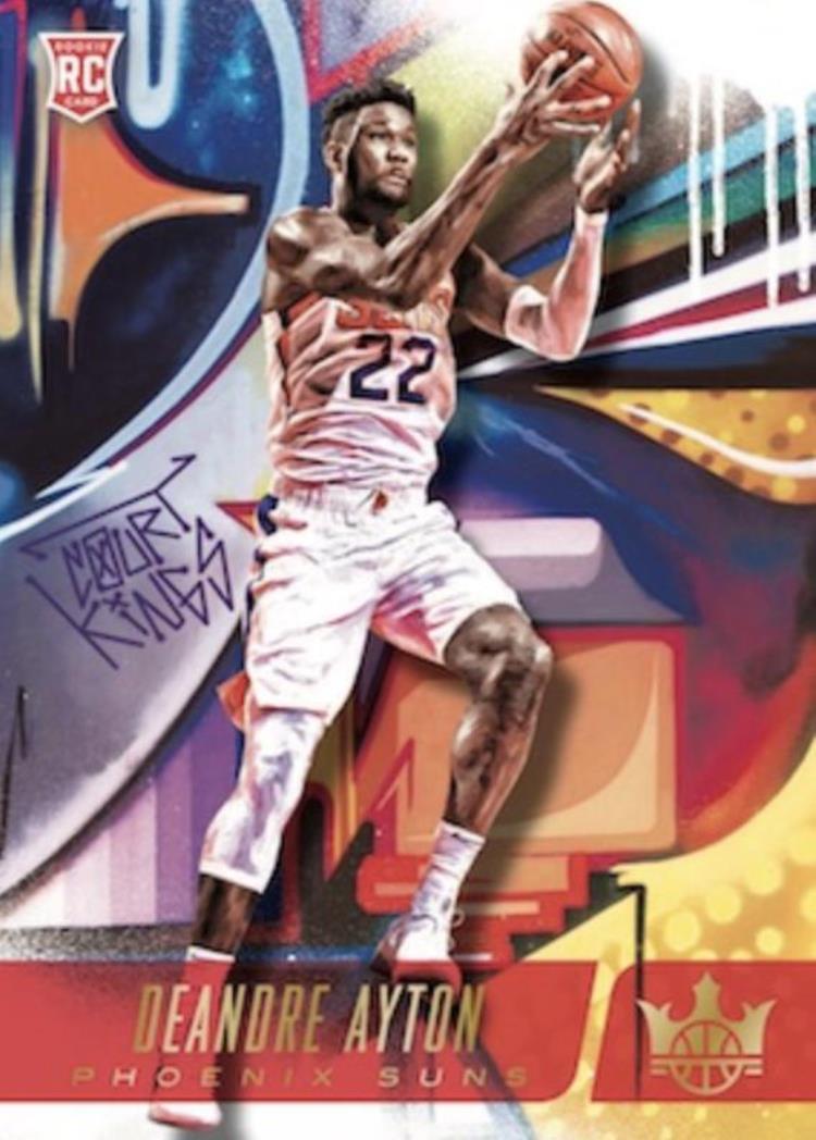 201819赛季NBA球星卡发行系列盘点东契奇特雷杨新秀年