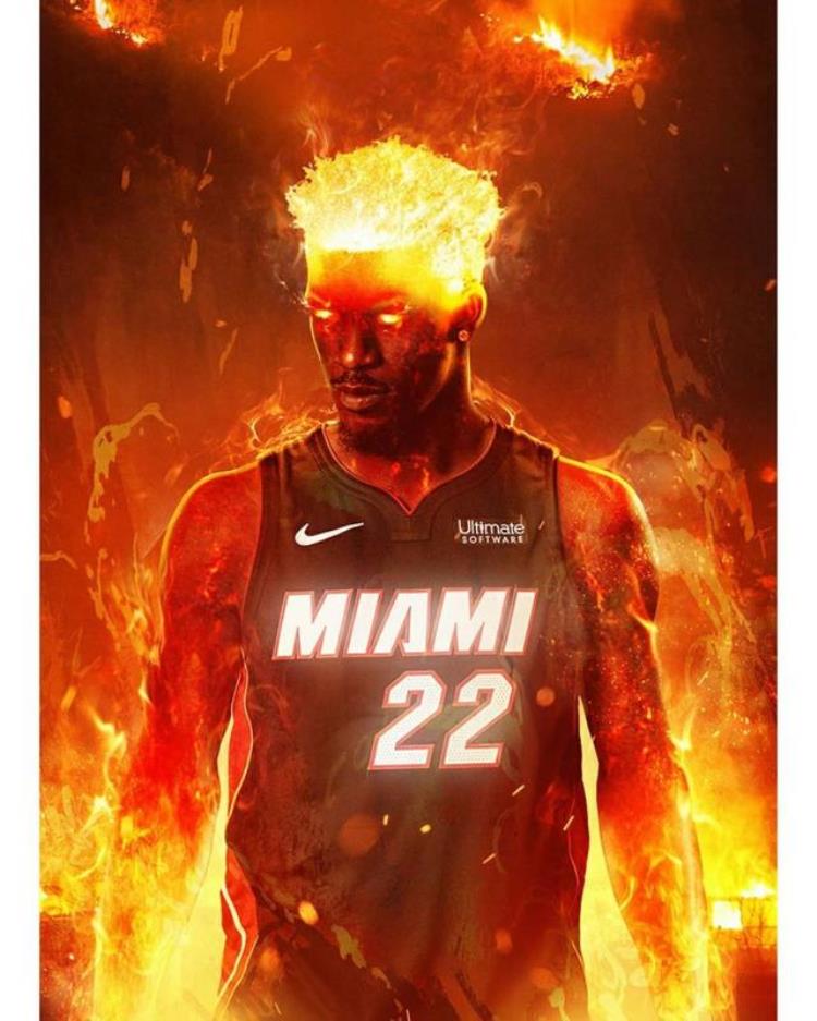 NBA总决赛壁纸「国内外大神为NBA总决赛制作了哪些酷炫壁纸」