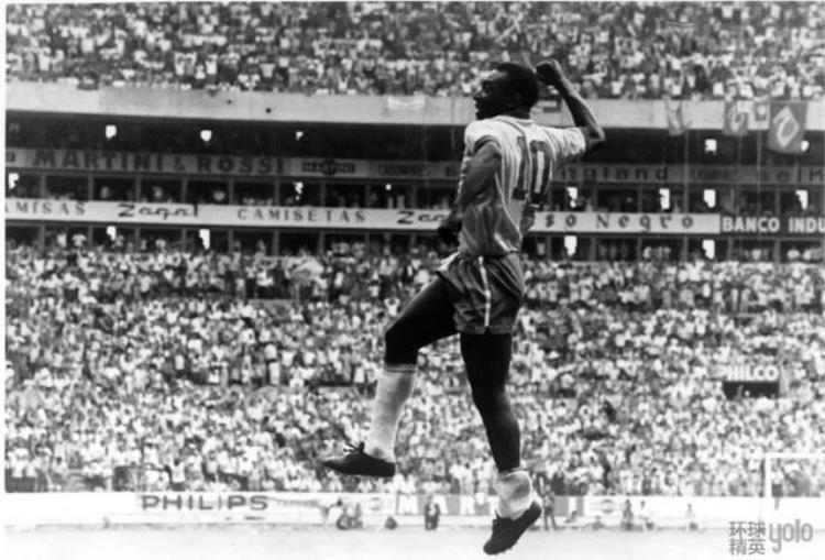 贝利的第一个世界杯冠军「从贫民窟小子到三夺世界杯冠军82岁球王贝利的传奇一生」
