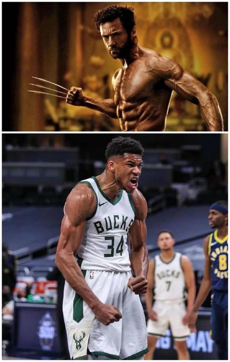 nba球星对应漫威英雄「NBA球员对应漫威人物球员生涯和漫威世界里的一样疯狂」