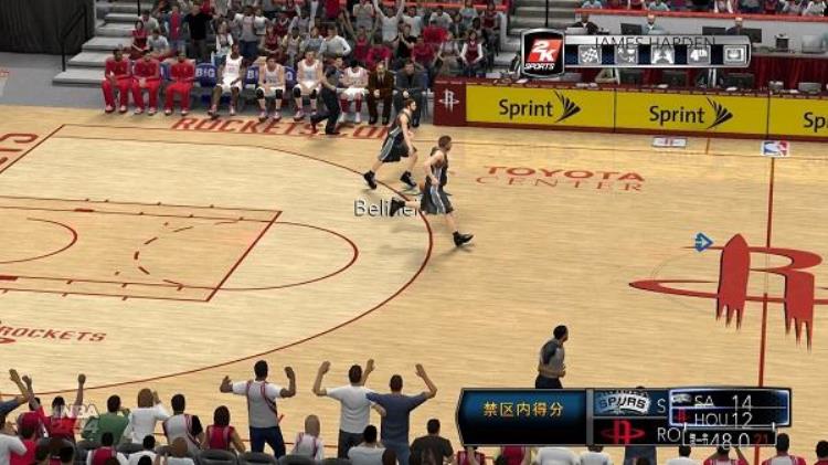 nba2k14怎么假传「你知道吗NBA2K14的这些假动作都是怎么操作的」