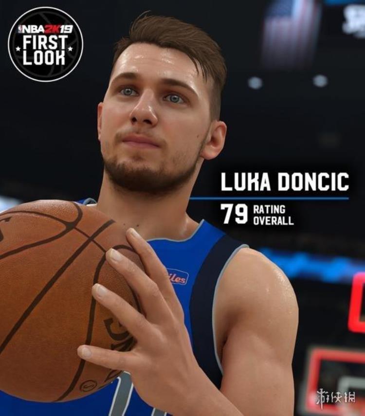 nba2k19球员能力值排名「NBA2K19能力值汇总各位置最强五人新秀排名」