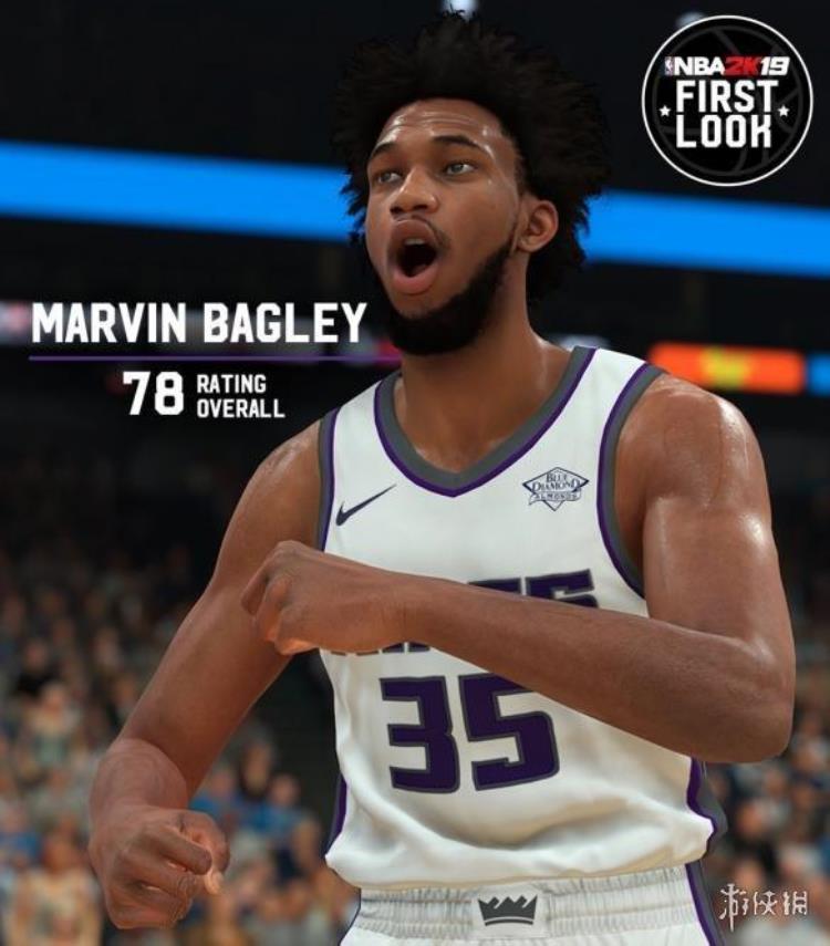 nba2k19球员能力值排名「NBA2K19能力值汇总各位置最强五人新秀排名」