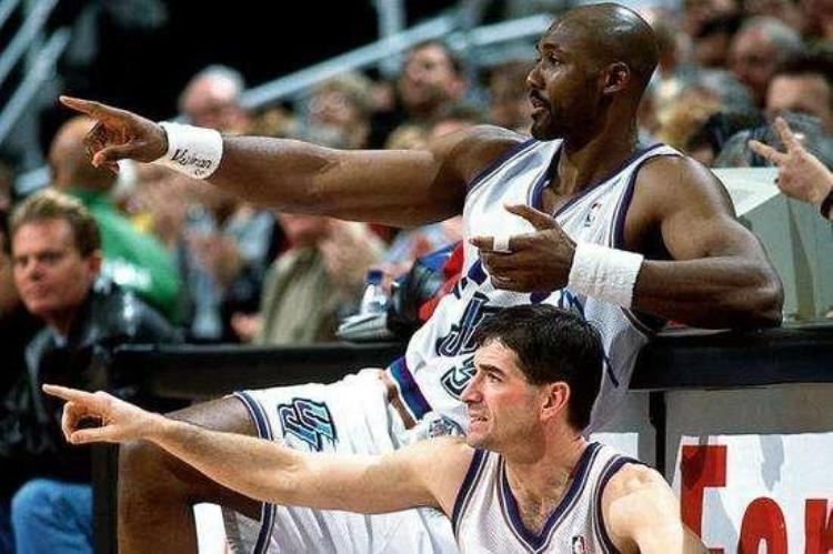 NBA十大组合「NBA历史上的十大最强组合」