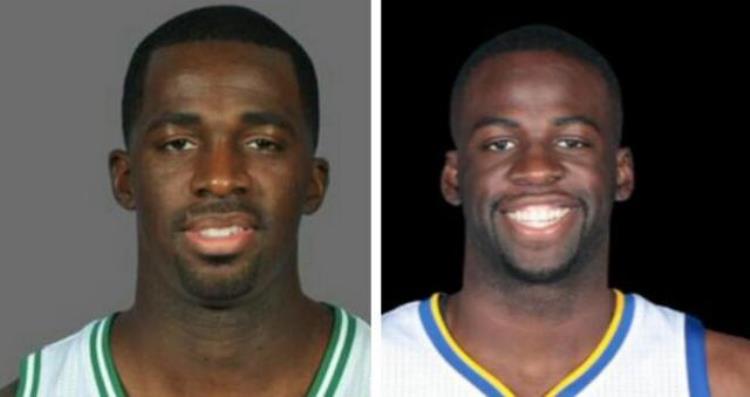 NBA里的双胞胎「他们来自不同家庭但为何长的如此之像盘点NBA五大双胞胎」
