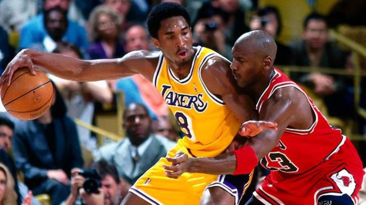 NBA单挑最强「NBA历史5大单挑王乔丹仅排第3杜兰特堪称顶级单打机器」