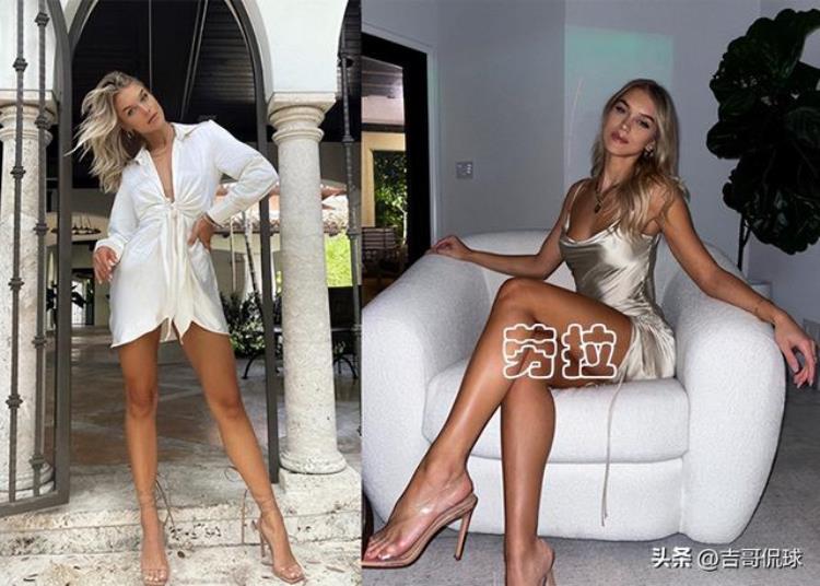 拉塞尔秀恩爱亲吻美娇娘刚生下黑宝宝生活甜蜜幸福