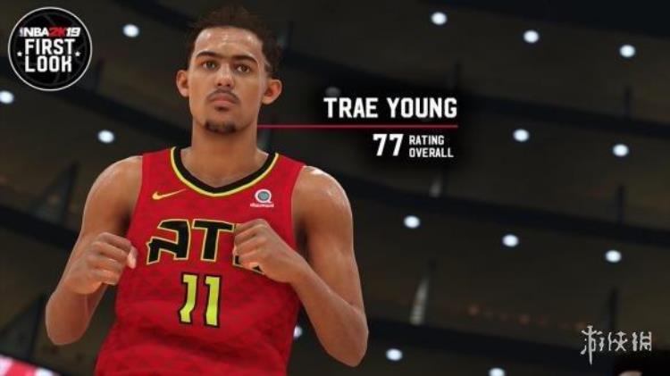 nba2k19球员能力值排名「NBA2K19能力值汇总各位置最强五人新秀排名」