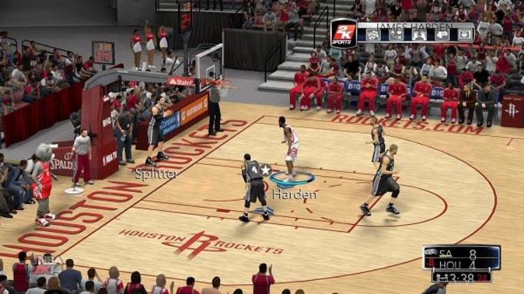 nba2k14怎么假传「你知道吗NBA2K14的这些假动作都是怎么操作的」