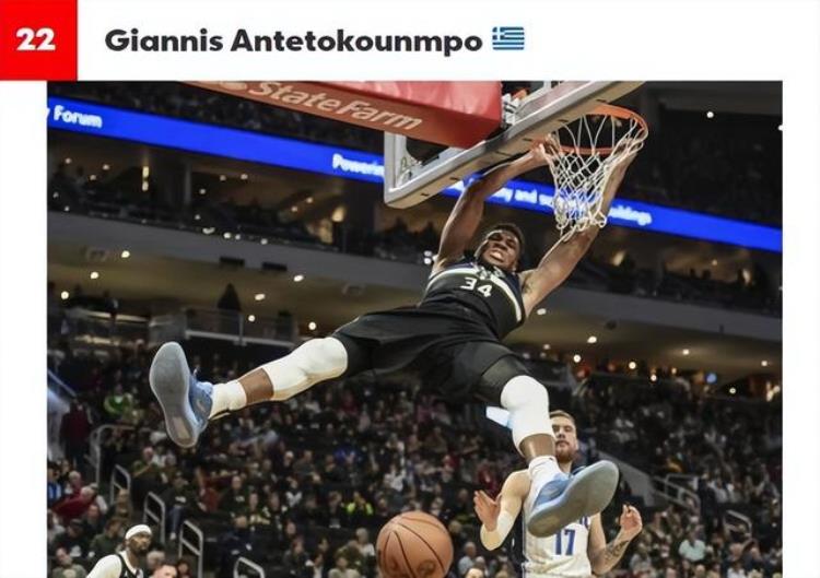 美媒评选nba历史十大巨星「美媒公布历史76大球星新排名乔丹力压詹姆斯居首现役13人上榜」