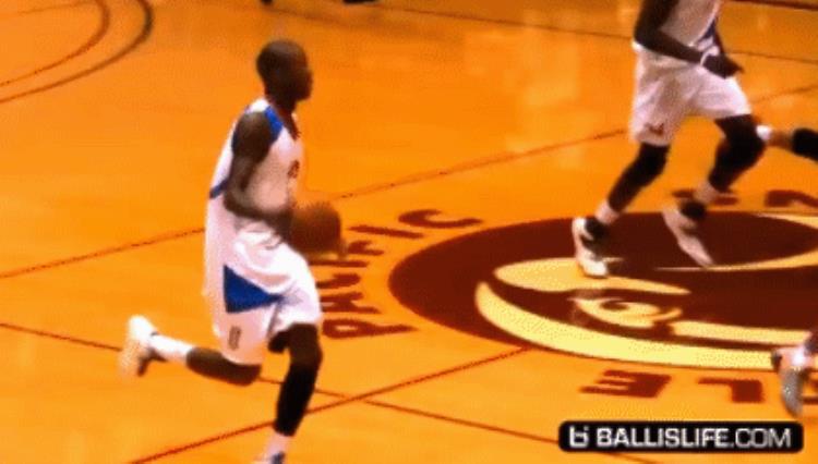 结婚前一天晚上还通宵打球他是NBA运球最骚的男人