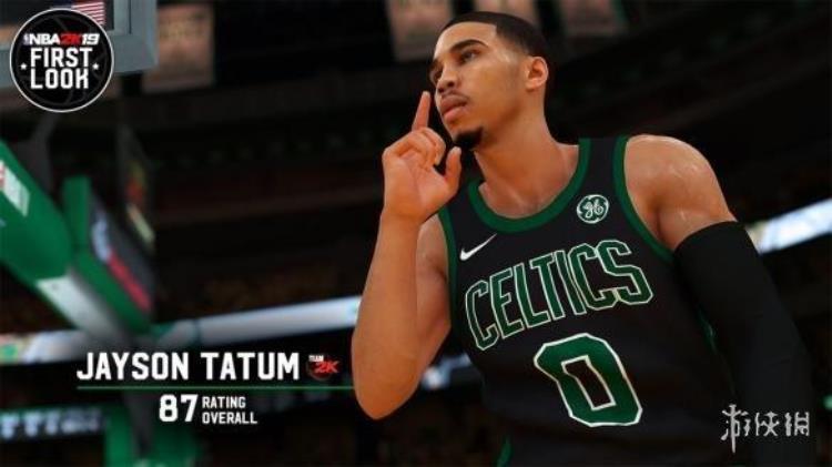 nba2k19球员能力值排名「NBA2K19能力值汇总各位置最强五人新秀排名」