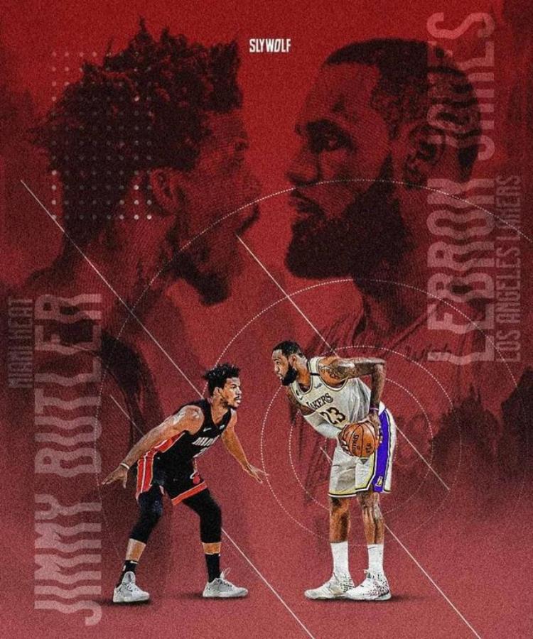NBA总决赛壁纸「国内外大神为NBA总决赛制作了哪些酷炫壁纸」