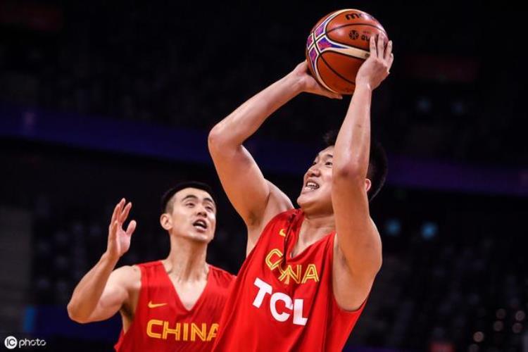 中国篮球世界杯结束了我们是否可以幻想足球世界杯了