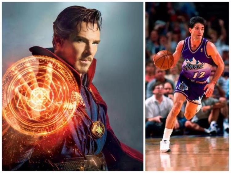 nba球星对应漫威英雄「NBA球员对应漫威人物球员生涯和漫威世界里的一样疯狂」