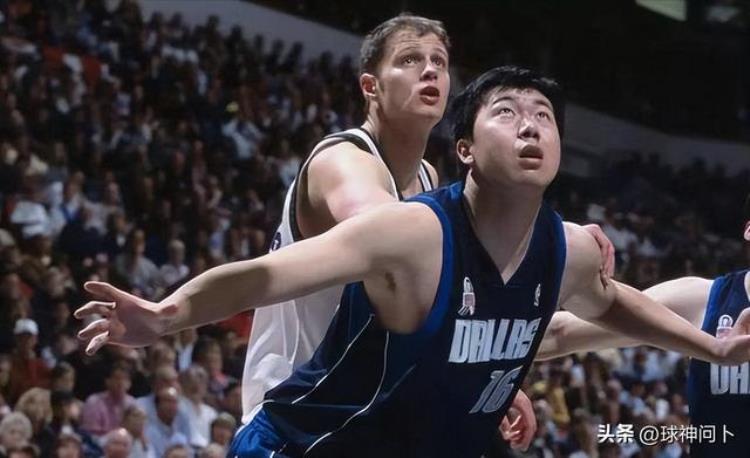 NBA球探看人准吗中国球员的NBA选秀报告丁神最可惜