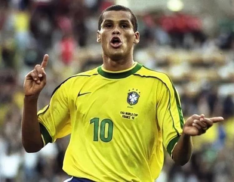 世界足坛10大巨星「世界杯史上最强影帝世界足球先生里瓦尔多」