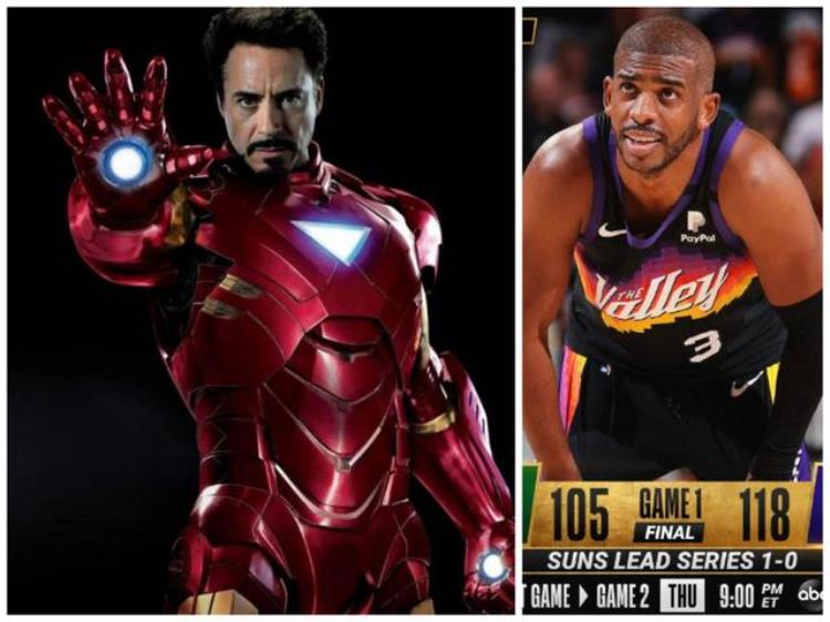 nba球星对应漫威英雄「NBA球员对应漫威人物球员生涯和漫威世界里的一样疯狂」