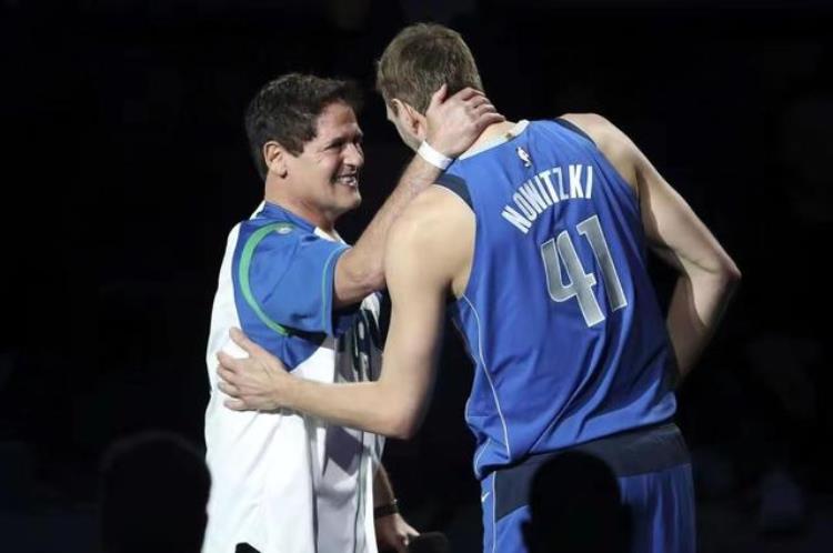 NBA五位绝佳的老板拉克布挥金如土却大赚库班独爱外籍球员