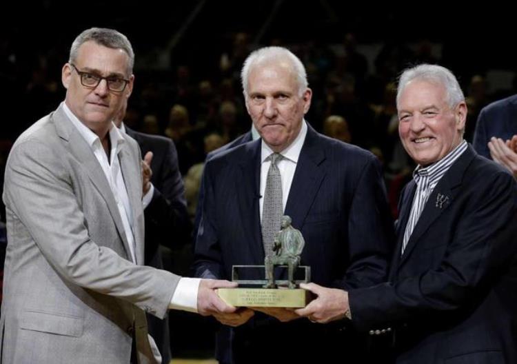 3大nba超级总经理一个比一个更强更精明的人「NBA副总裁」