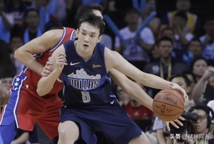 NBA球探看人准吗中国球员的NBA选秀报告丁神最可惜