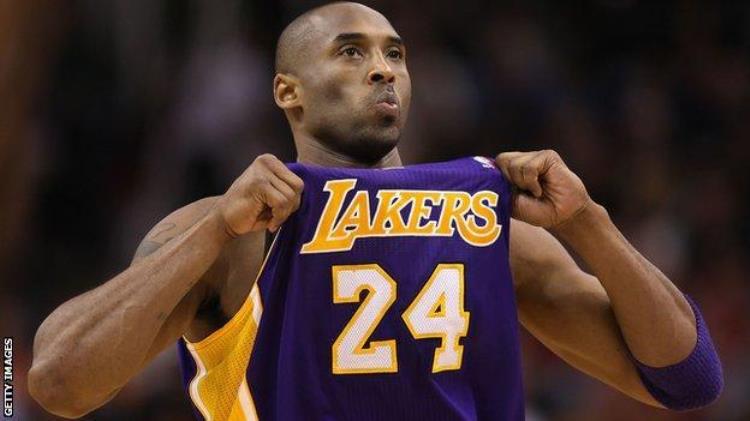 为什么说科比是伟大的球员「双语新闻用数字告诉你NBA球员科比为什么那么伟大」