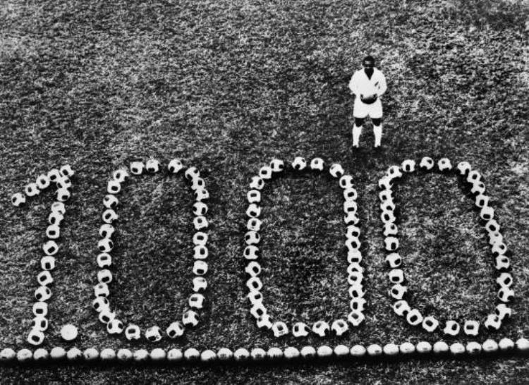 贝利1962年世界杯进球「3届世界杯1363场比赛1279个进球回顾球王贝利照片中的人生」