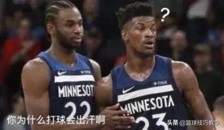 保罗乔治说了维金斯怎么了「戏耍保罗詹姆斯维金斯用这一招晃遍全联盟」