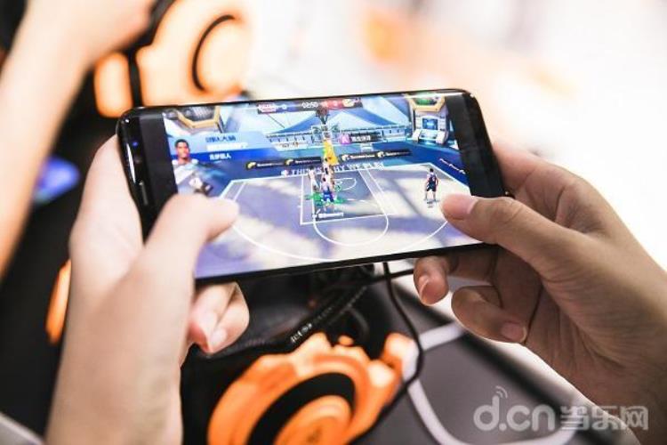 最真实的nba手游「以真实为本最强NBA手游强势登录ChinaJoy」