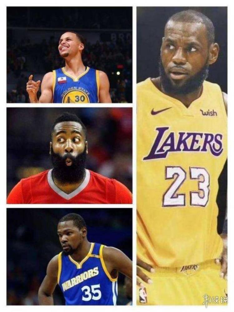 nba2k19球员能力值排名「NBA2K19能力值汇总各位置最强五人新秀排名」