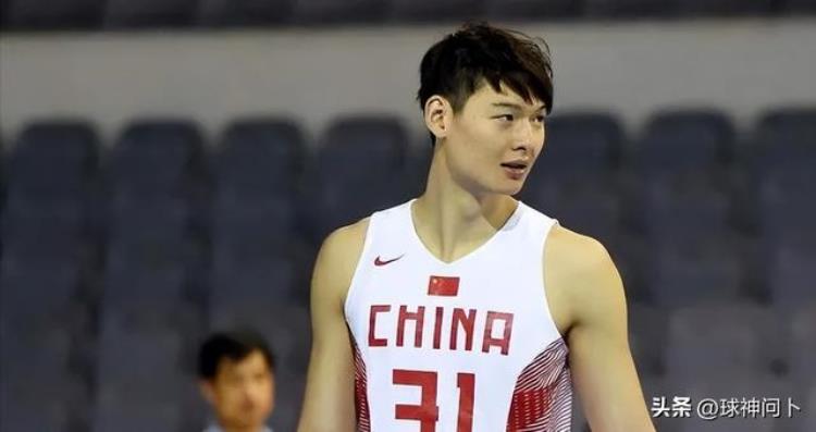 NBA球探看人准吗中国球员的NBA选秀报告丁神最可惜