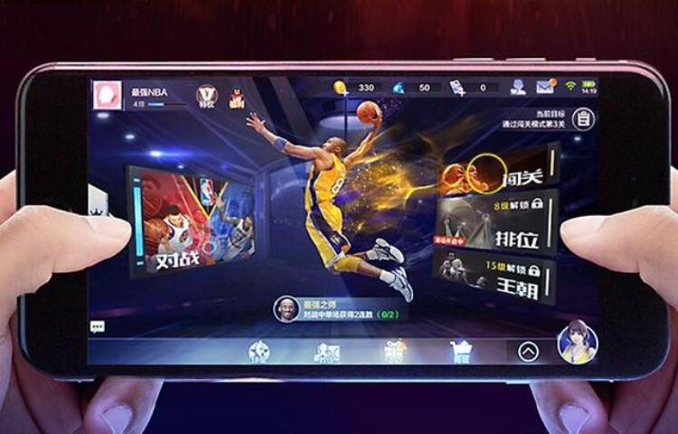 nba产业价值「最强NBA八大卖点腾讯历时两年投资过亿打造最强NBA真实竞技手游」